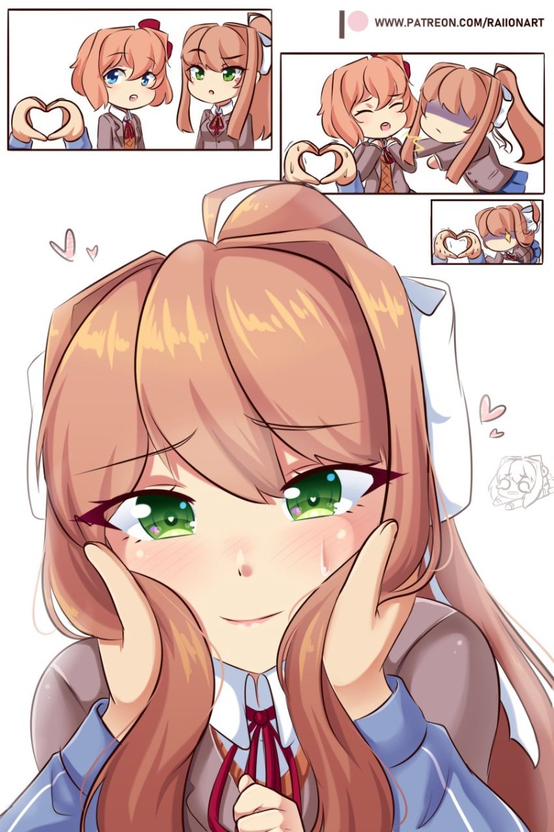Avatar of Monika hot