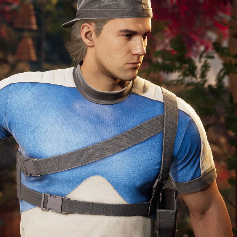 Avatar of Kurtis Stryker