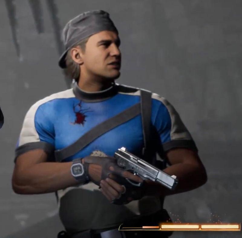 Avatar of Kurtis Stryker 