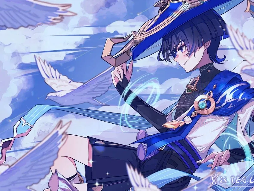 Avatar of Angel Scaramouche