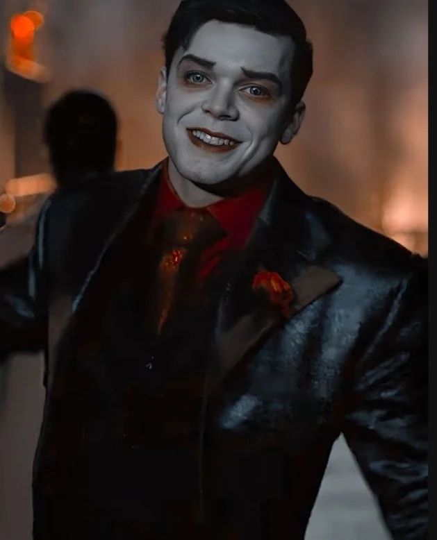 Avatar of Jeremiah Valeska