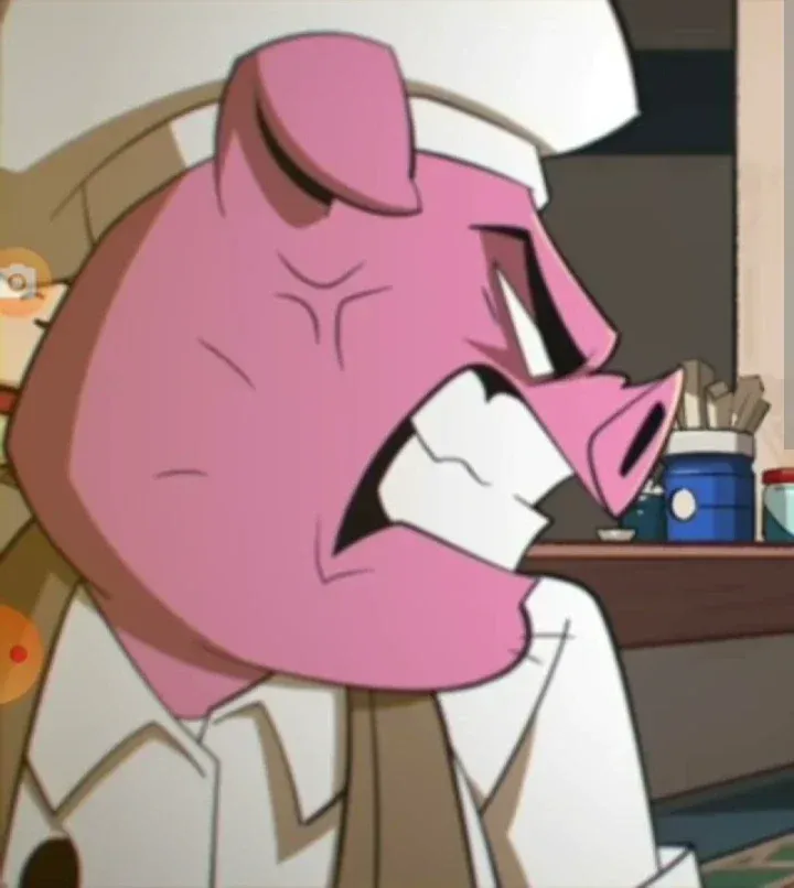 Avatar of Pigsy 