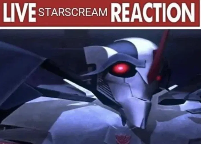 Avatar of Starscream  TFP