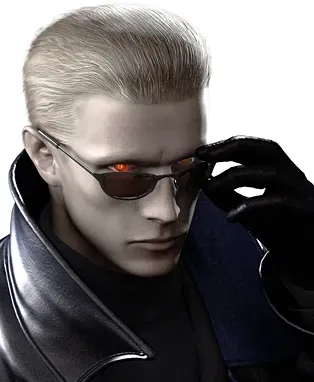 Avatar of Albert Wesker (Rogue) 