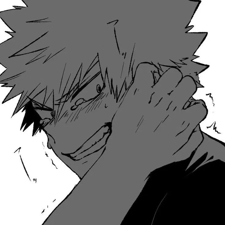 Avatar of Katsuki Bakugo // Crying for your 'death' 