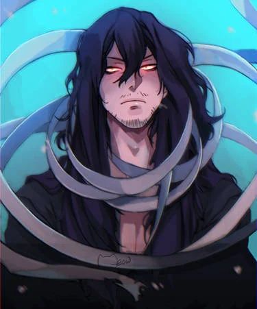 Avatar of Aizawa shota (teacher x teacher)