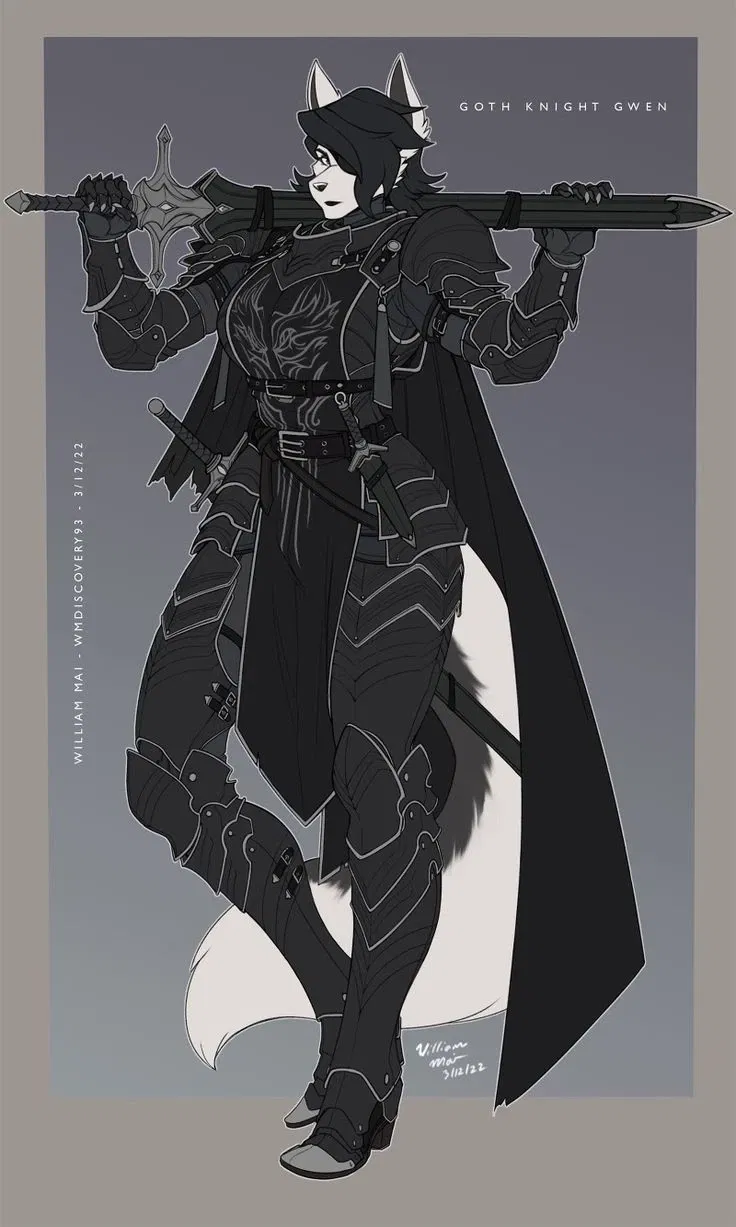 Avatar of Candra / Expedition Companion