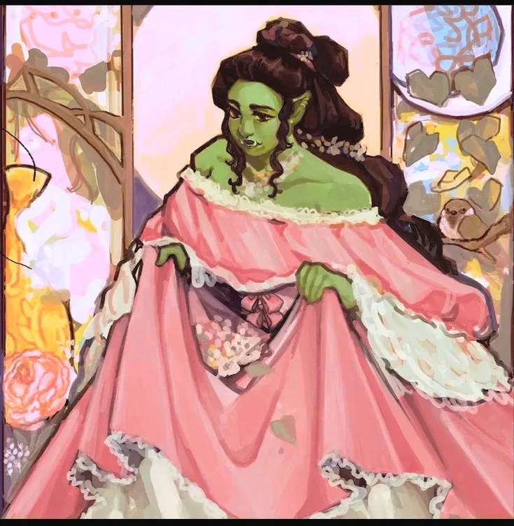 Avatar of Princess Voltha