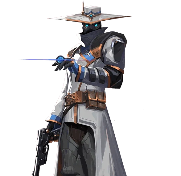 Avatar of Cypher (Amir El Amari)