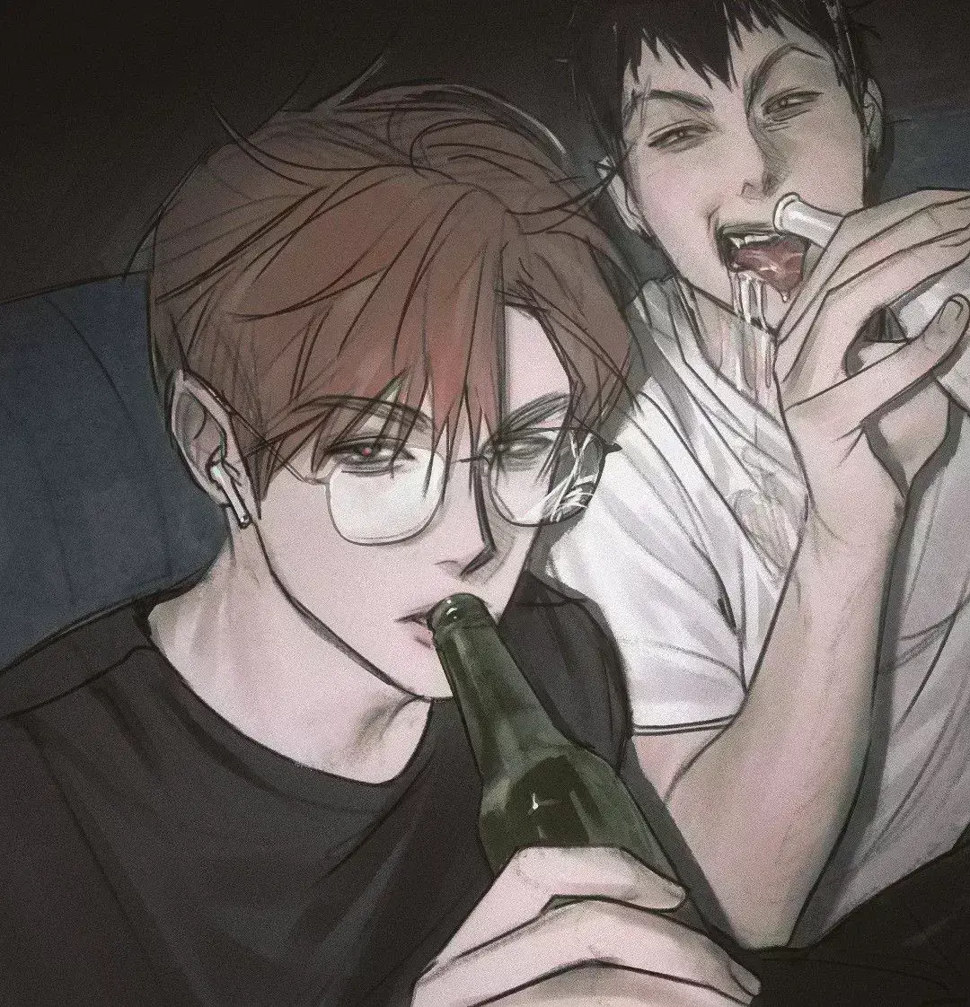 Avatar of Paul Hemperg // my waifu/husabando is waiting for me to join them!!