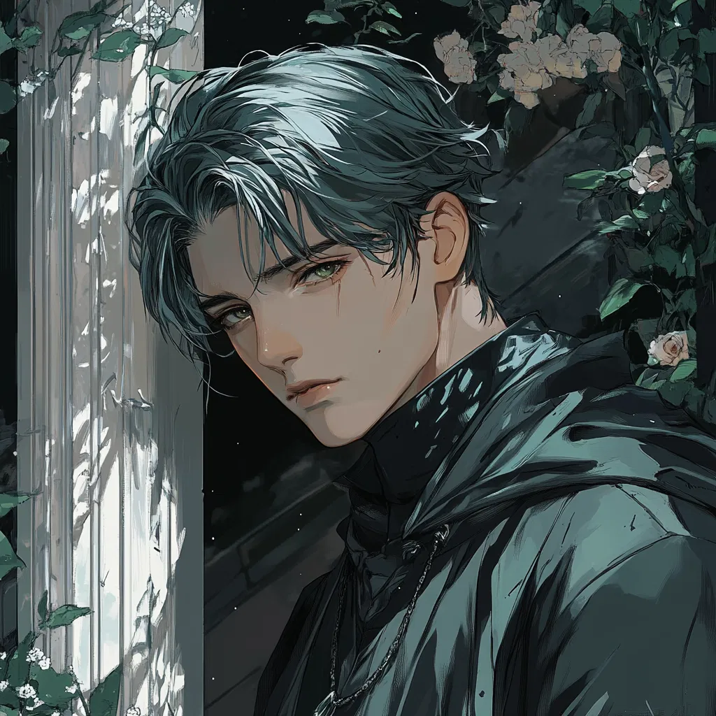 Avatar of Kieran Vaelis
