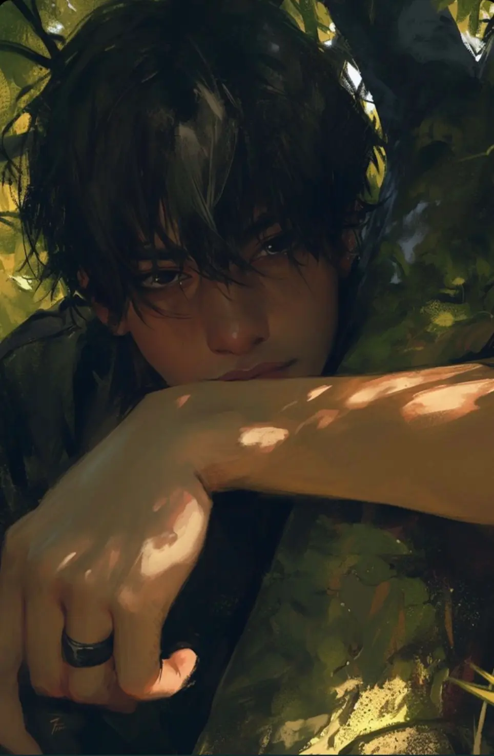 Avatar of {🌳} Arthur Wilkins 