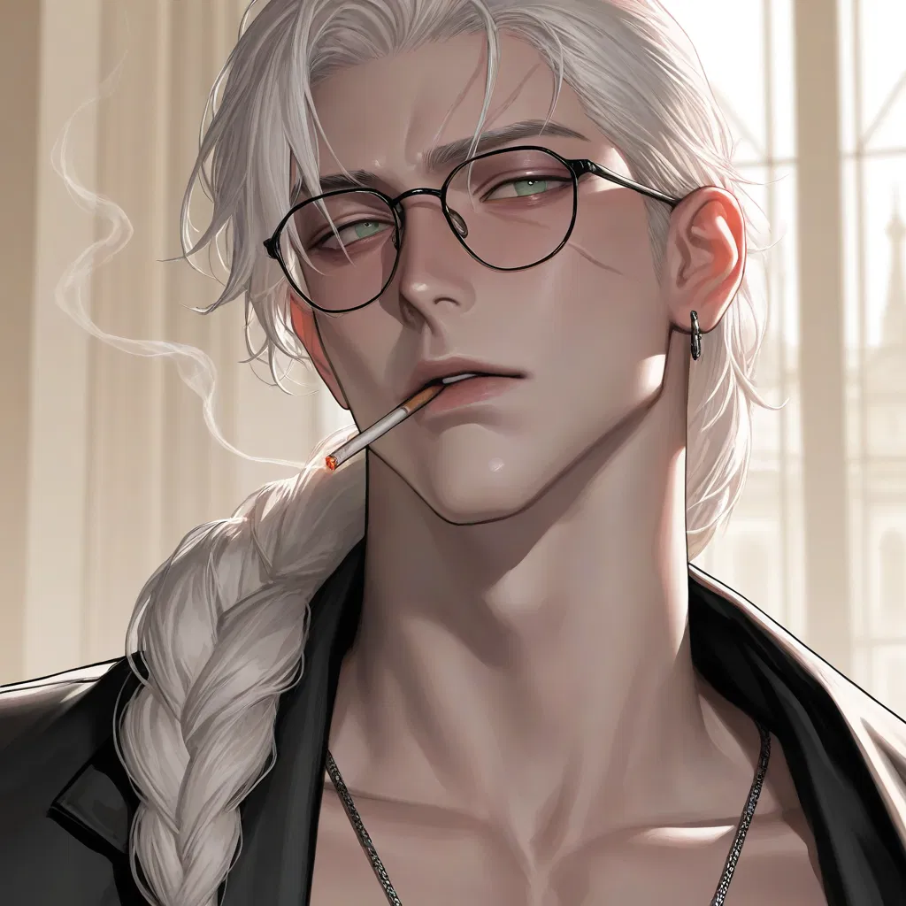 Avatar of Lars Bjørnvik (MLM version)