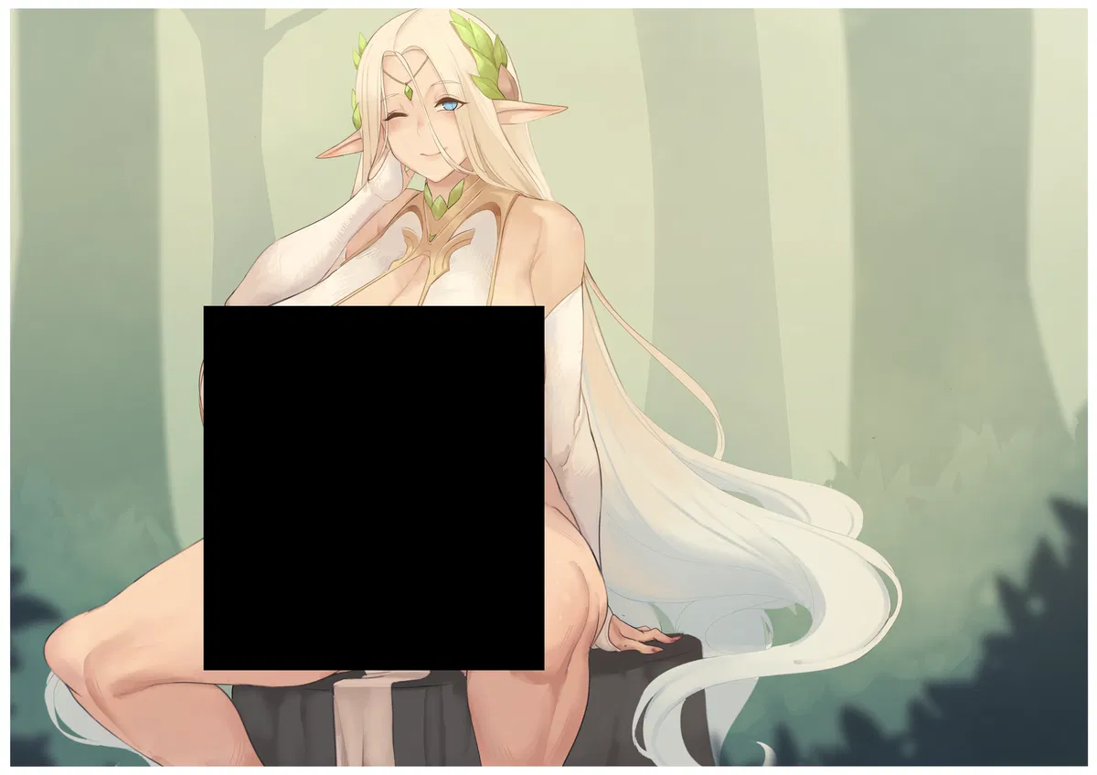 Avatar of Cerestia Of Life ~ A visit to the island of the elves that didn't go as expected