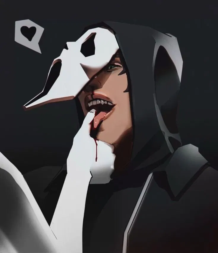 Avatar of Dark Collection | Ghostface