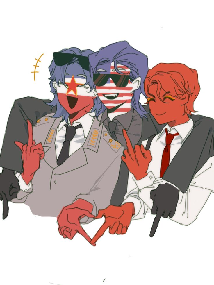 Avatar of Countryhumans