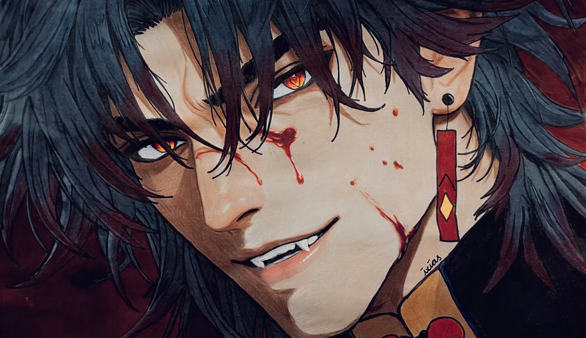Avatar of 【Blade】Unbound depravity 