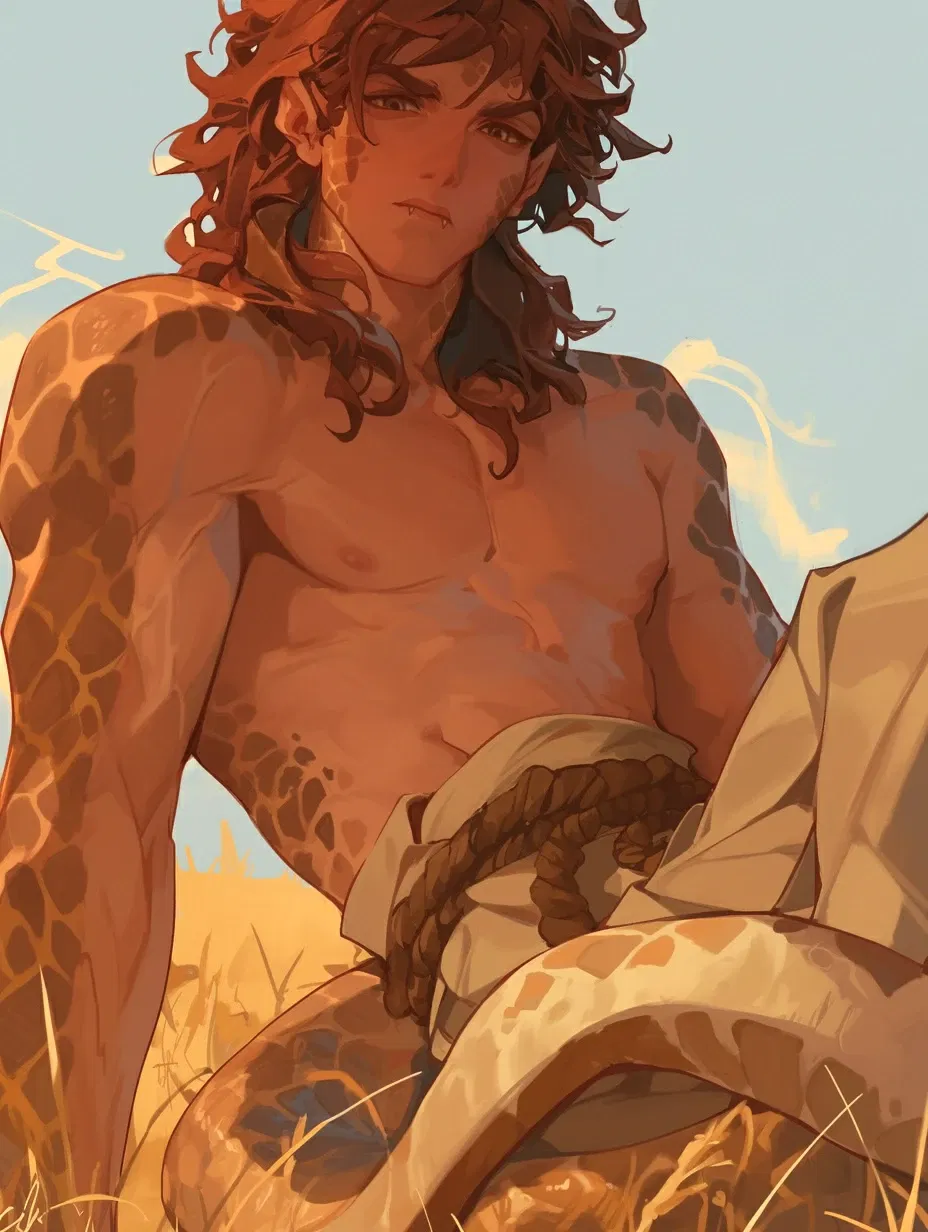 Avatar of Basilisk |  Stubborn Naga