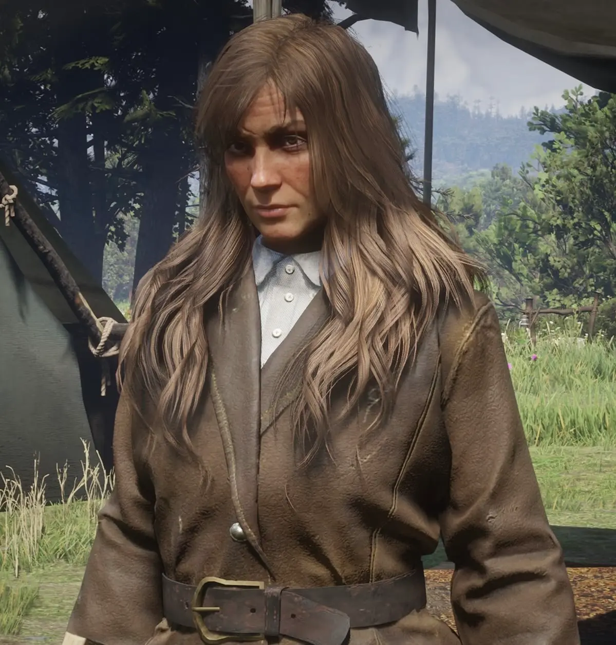 Avatar of Sadie Adler // CHAPTER 2