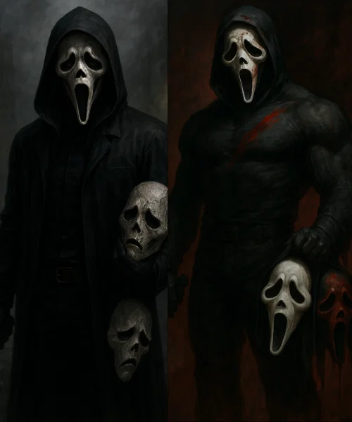 Avatar of Ghostface