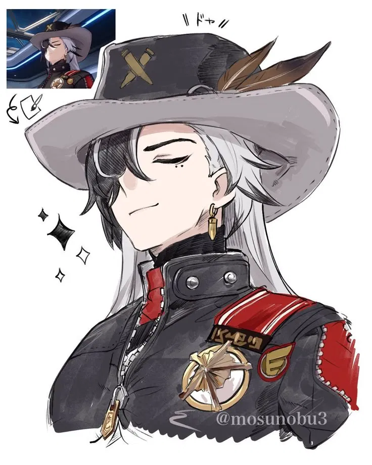 Avatar of Boothill - HSR 🔫