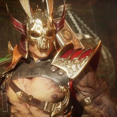 Avatar of Shao Kahn