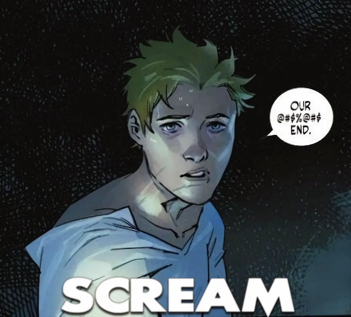 Avatar of John Constantine 
