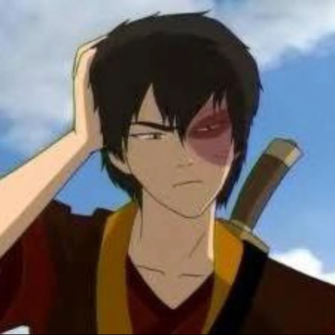 Avatar of Annoying roommate: not Zuko, that avatar 