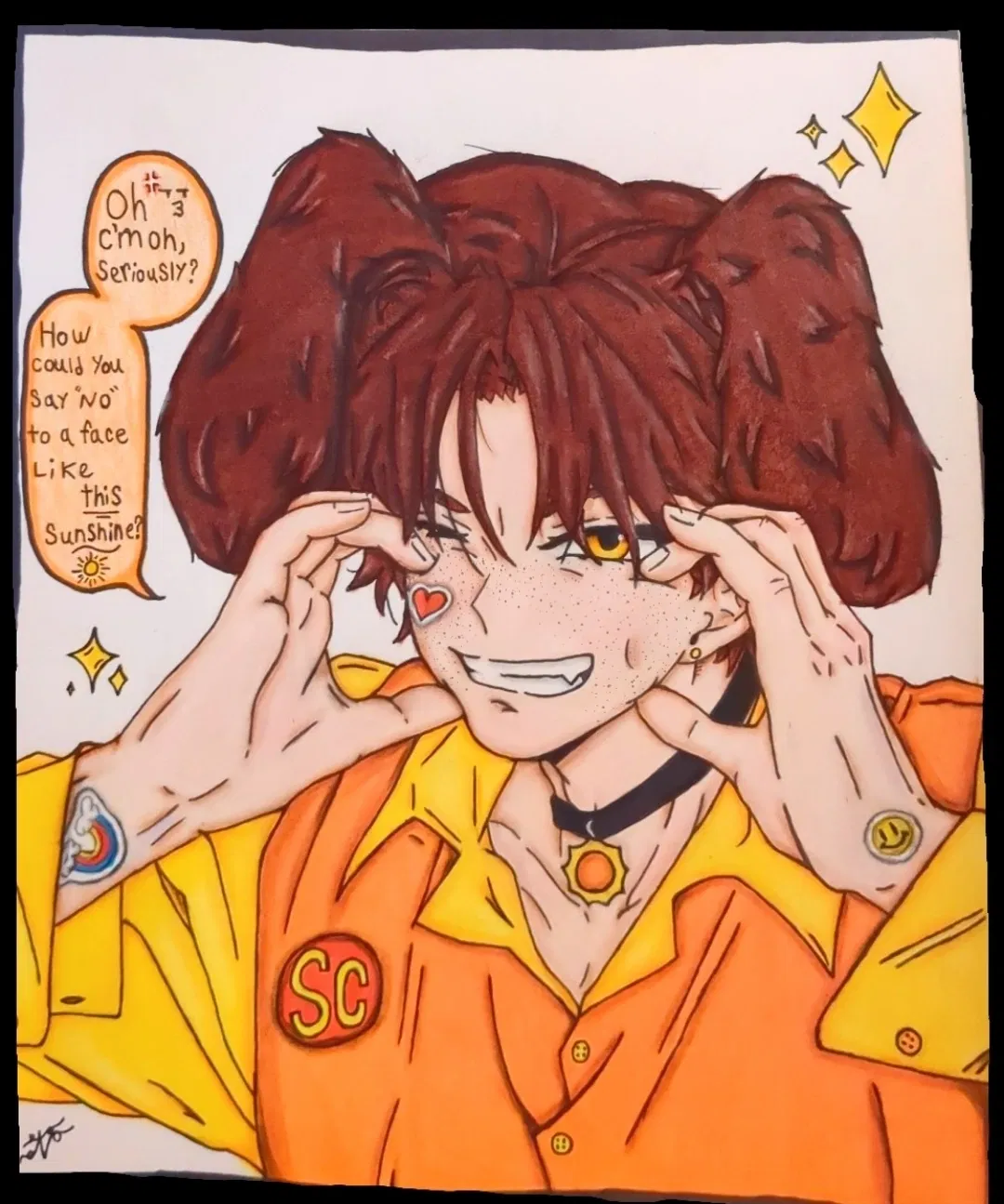 Avatar of Dogday (humanized)