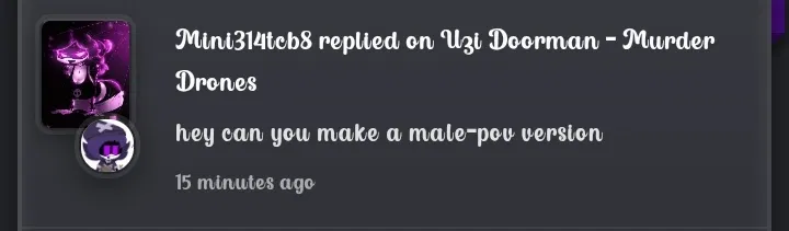 Avatar of If i stop posting bots it's because of you people