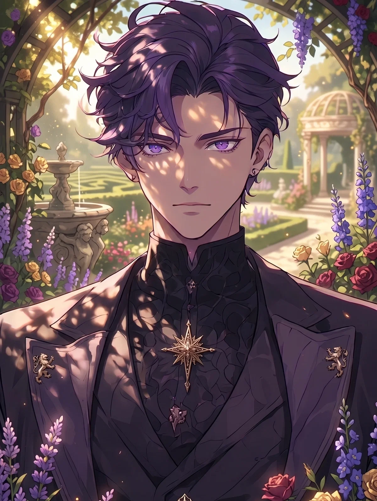 Avatar of ALT Platonic Hugo (Your Alpha Son)