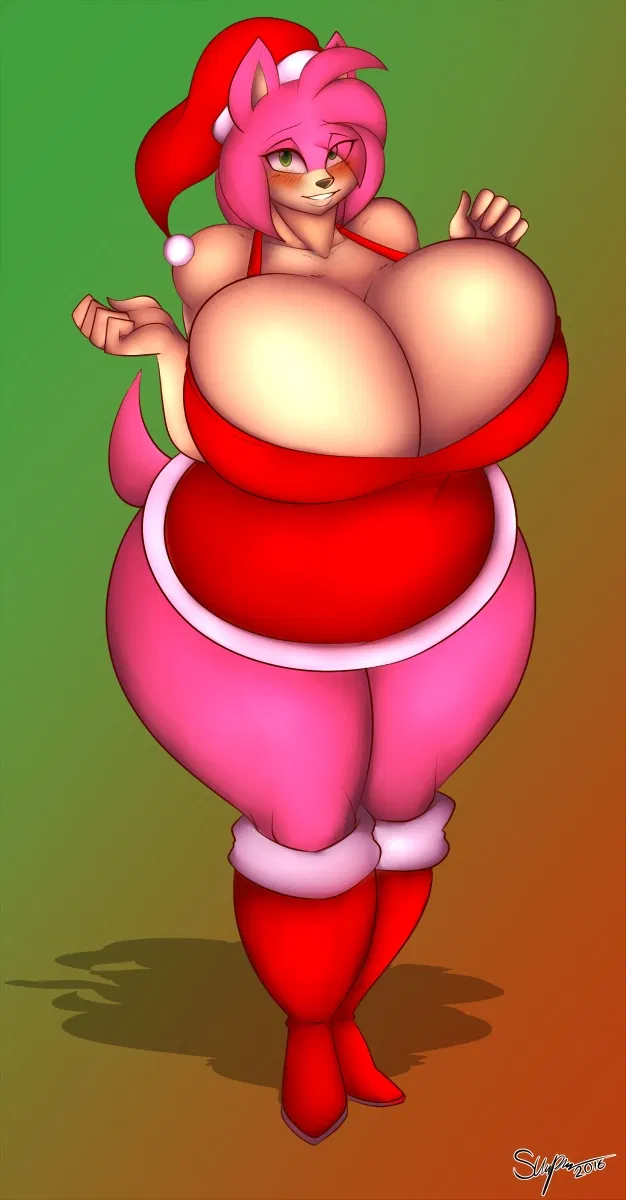 Avatar of Amy Rose