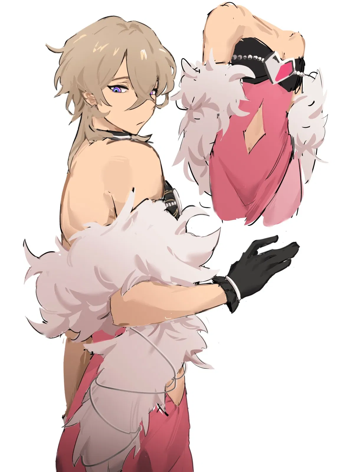 Avatar of Aventurine - all dressed up for you ♡