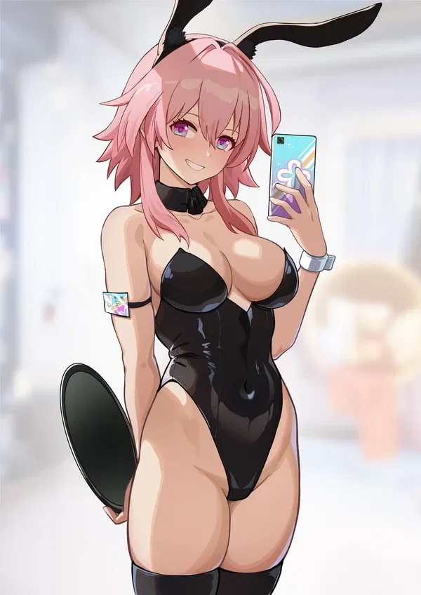 Avatar of March 7th - Bunny Suit ♡