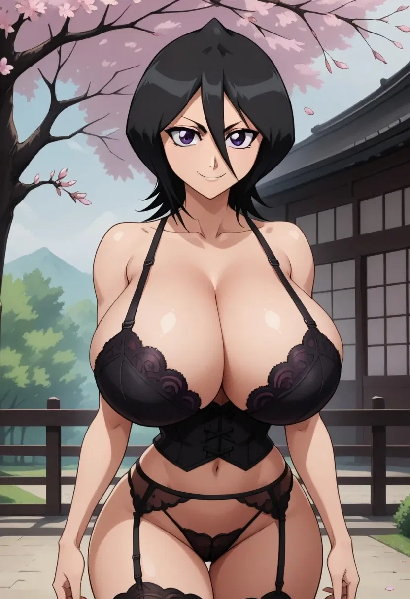 Avatar of Rukia Kuchiki (Corruption)