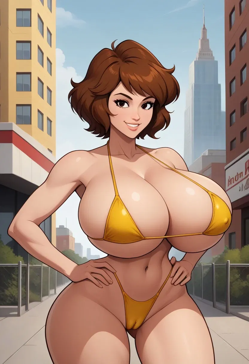 Avatar of April O'Neil (Corruption)