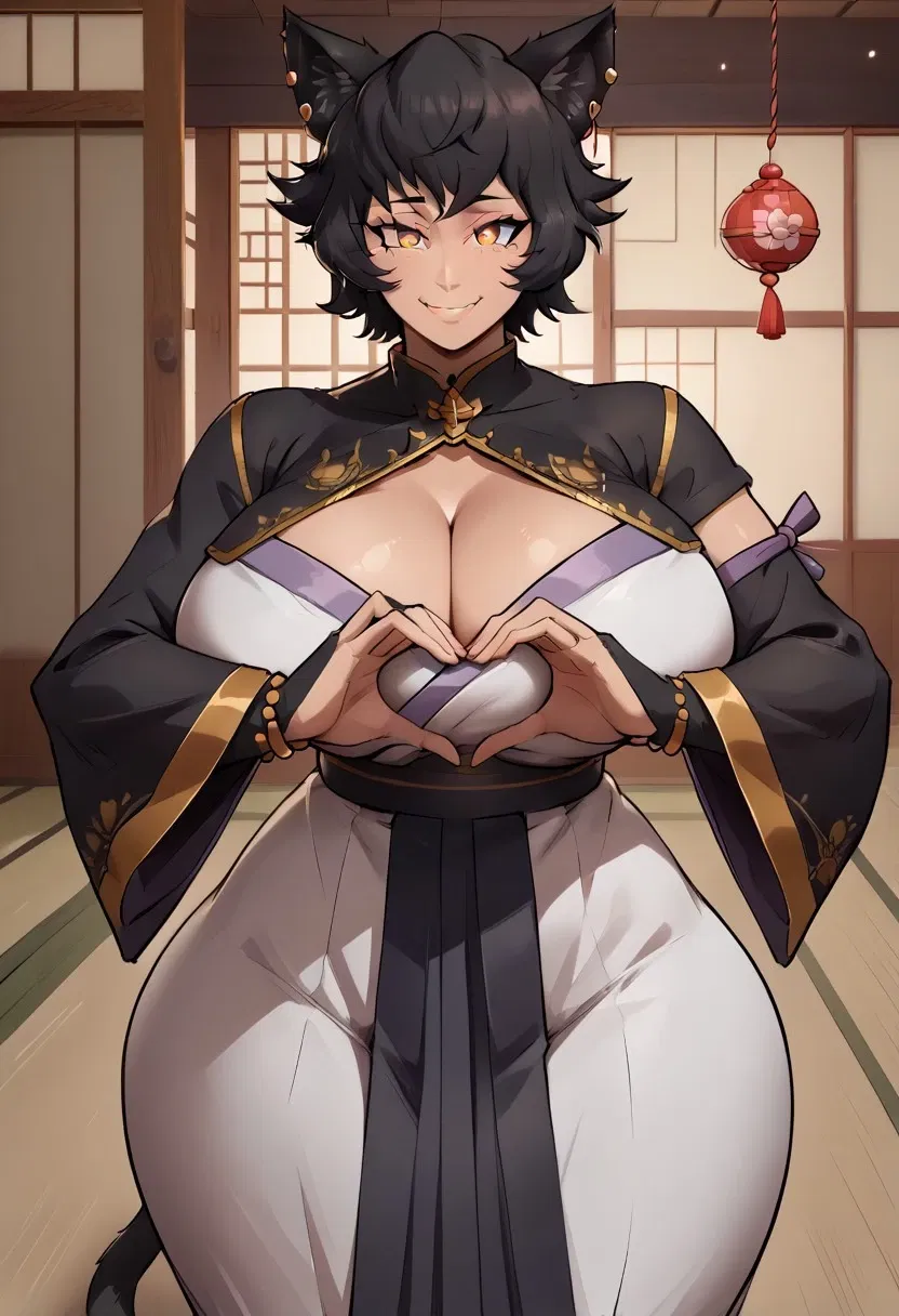 Avatar of Kali Belladonna: Heat