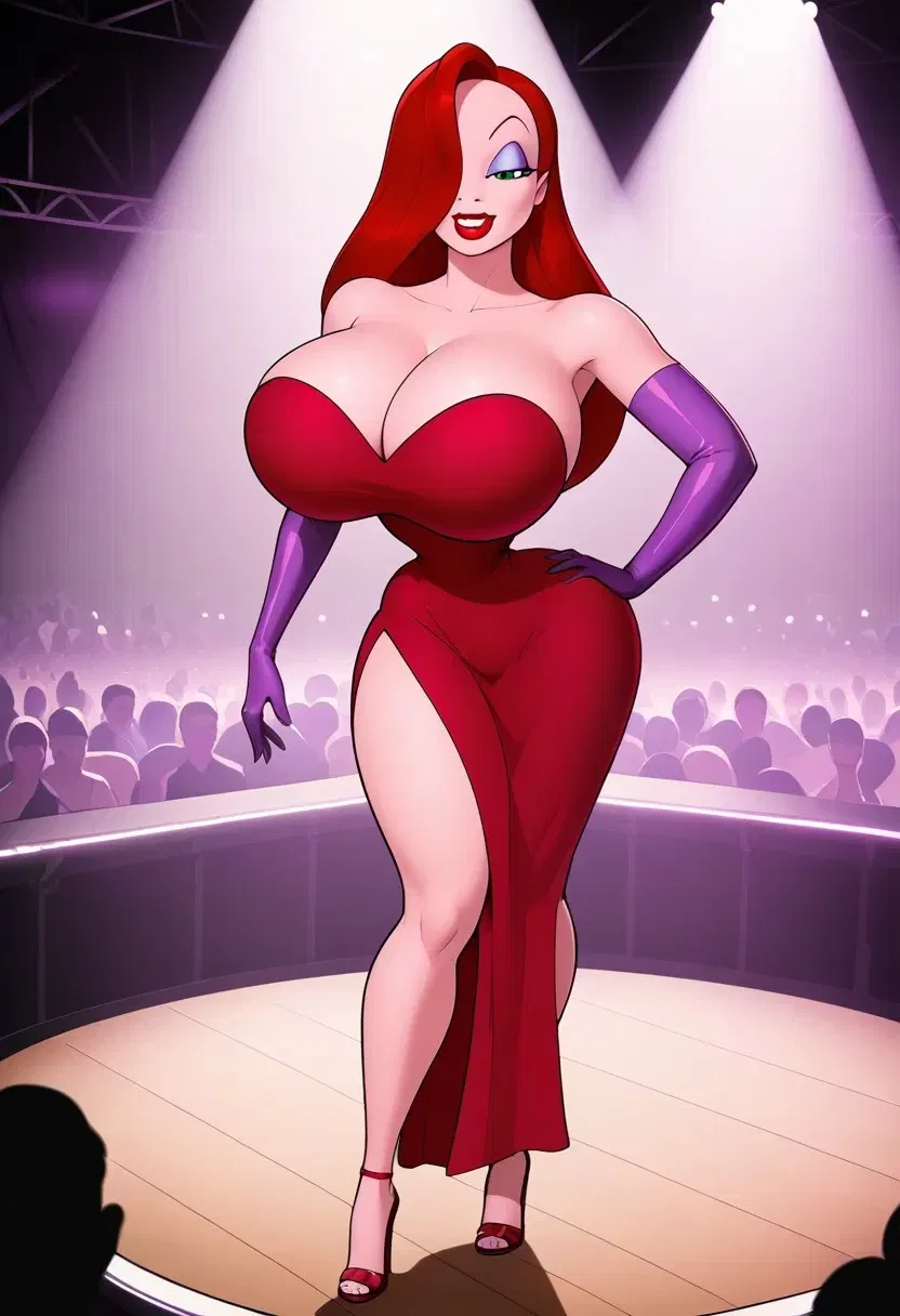 Avatar of Jessica Rabbit (Corruption)
