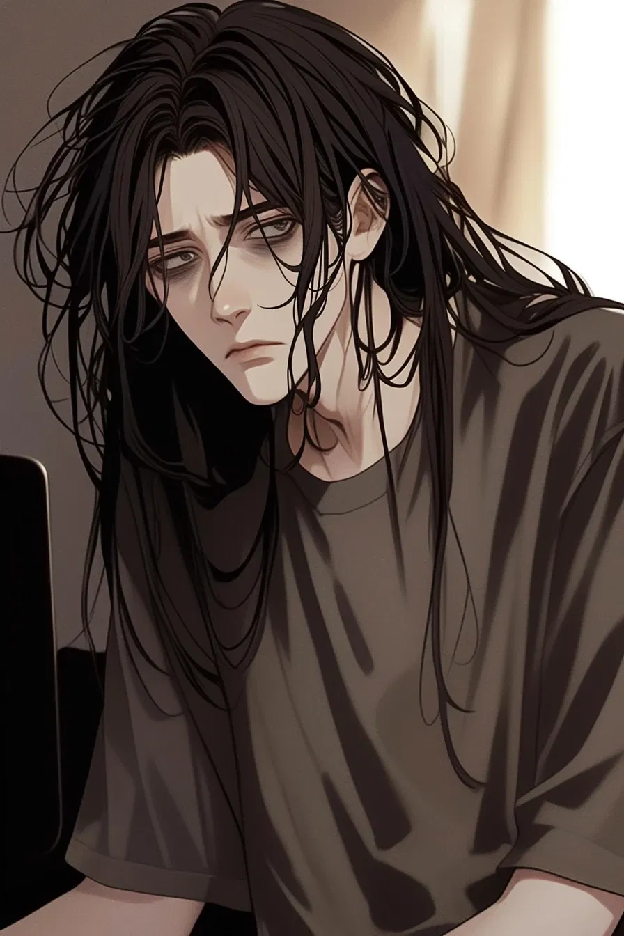 Avatar of Mordecai - Pining, Shut-in Neighbor