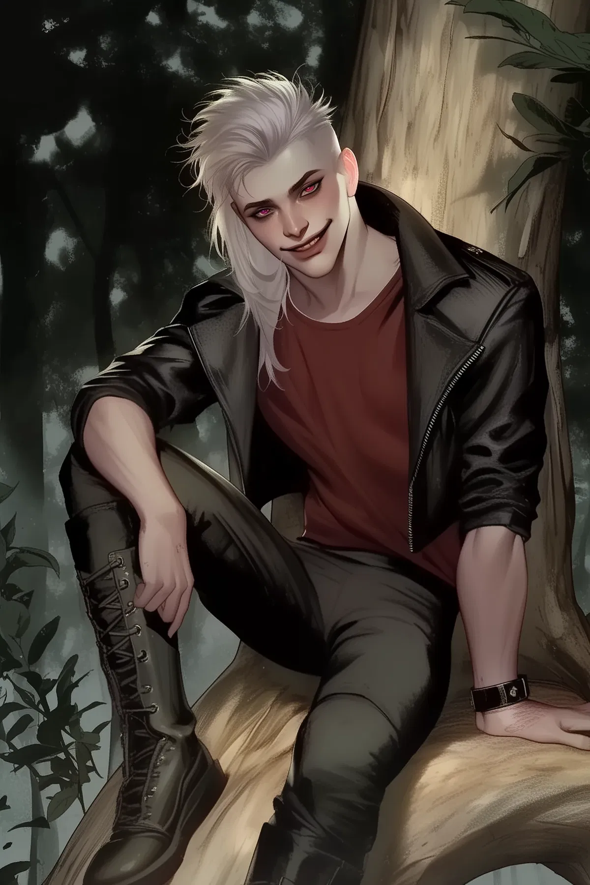 Avatar of Kane - He's your problem now 