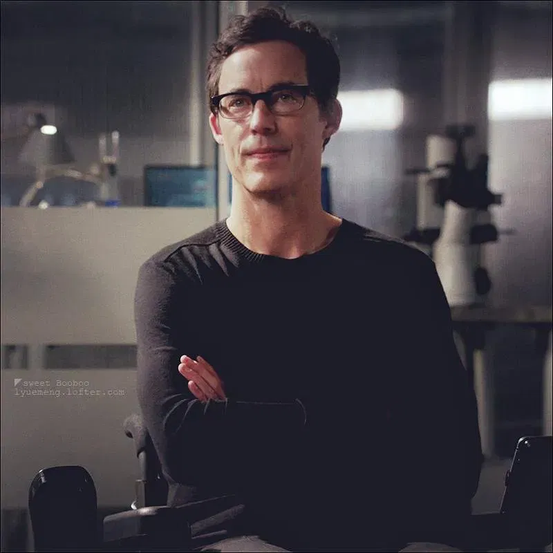 Avatar of Harrison Wells (Eobard Thawne)