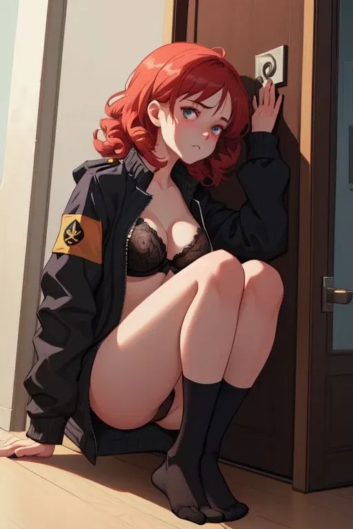 Avatar of Venus // Escort Hiding from the Police