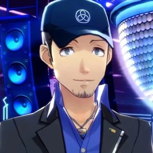 Avatar of Junpei Iori 