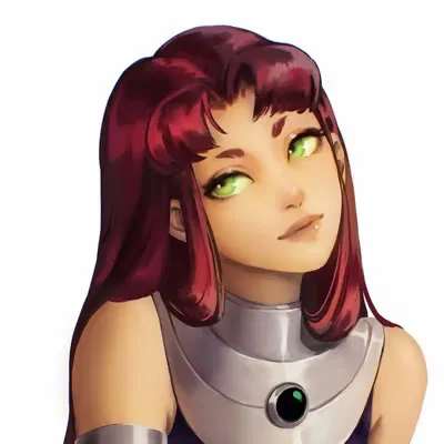 Avatar of Starfire