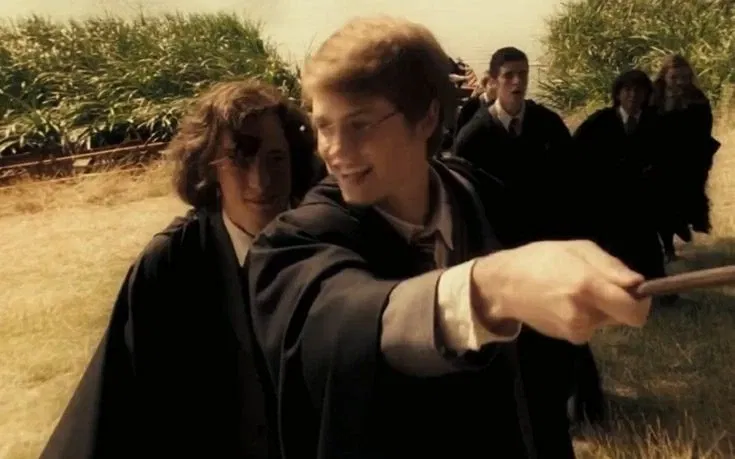 Avatar of Padfoot and Prongs