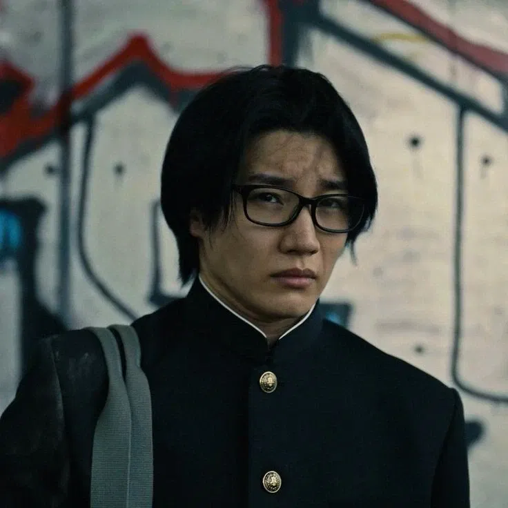 Avatar of Niragi Suguru