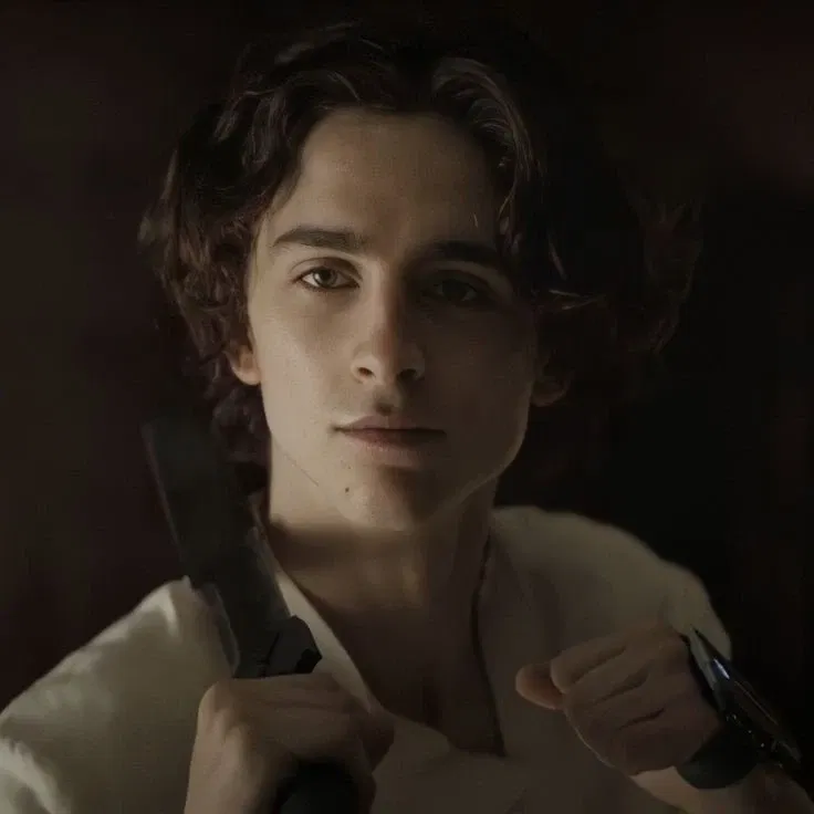 Avatar of Paul Atreides 