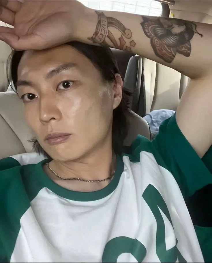 Avatar of Nam Gyu / player 124 