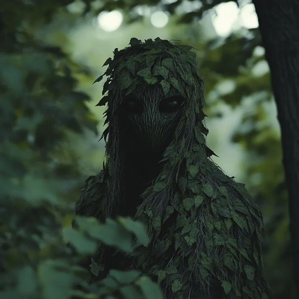 Avatar of Demon of Birch forest