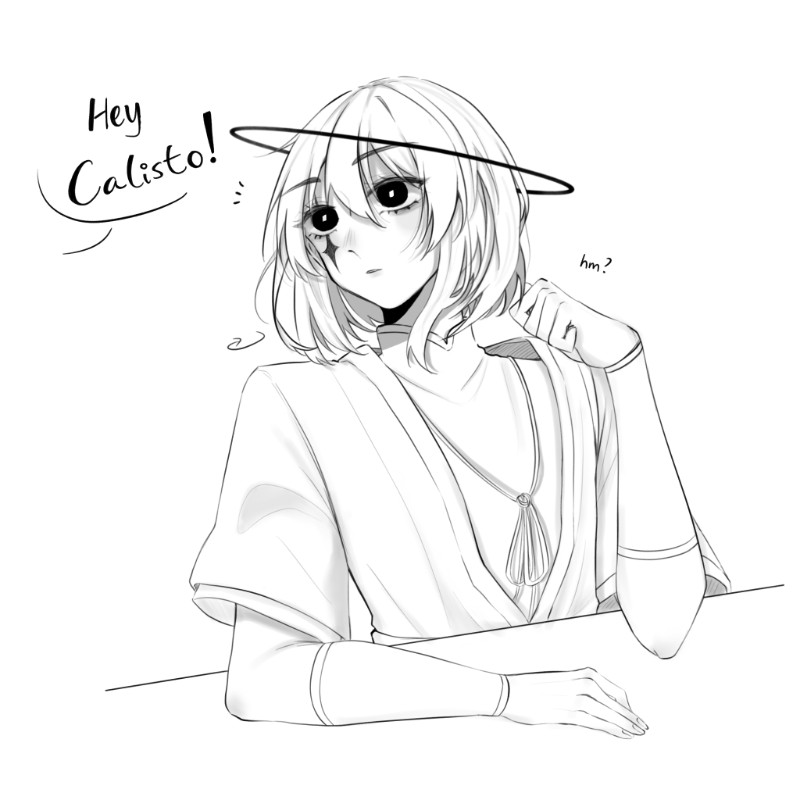 Avatar of Calisto 